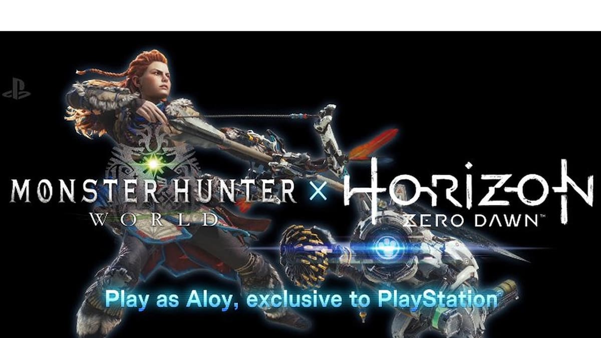 Podrás jugar como Aloy y obtener un traje de bestia mecánica para tu Palico