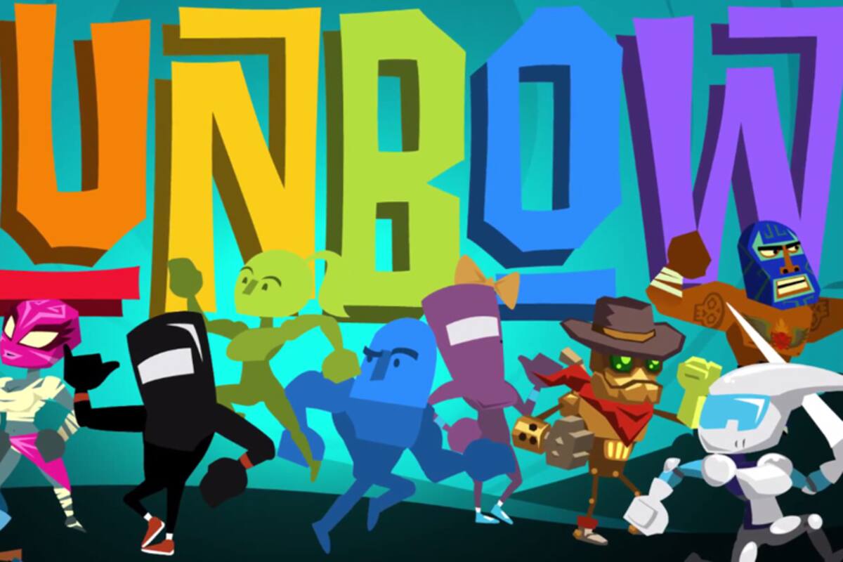 Varios personajes indie aparecerán en Runbow