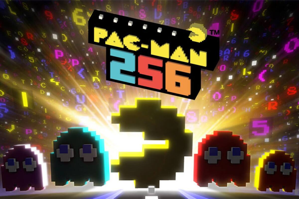 Juego móvil PAC-MAN 256 llegará a PC, PS4 y Xbox One