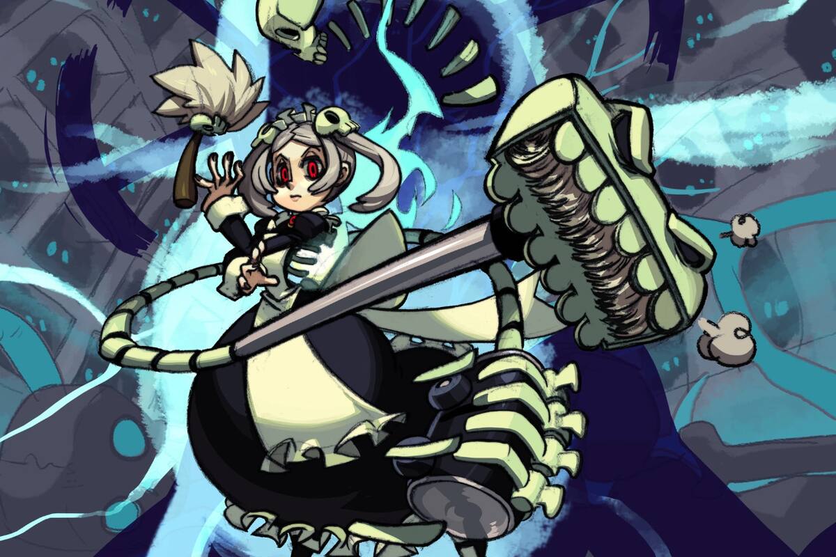 ¡Por fin! La villana Marie será personaje jugable en Skullgirls