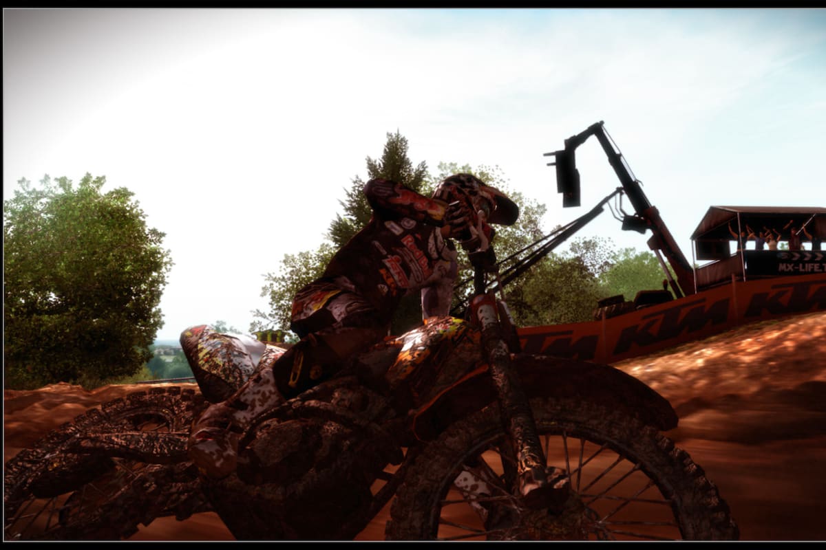 FIM Motocross World Championship: El único con licencias exclusivas