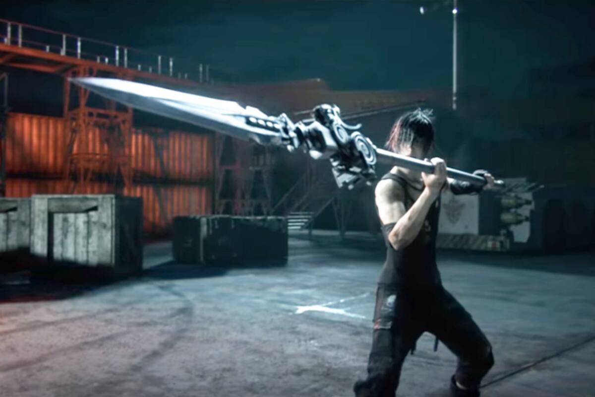 Revelan nuevo tráiler y DLC multiplayer de Final Fantasy XV