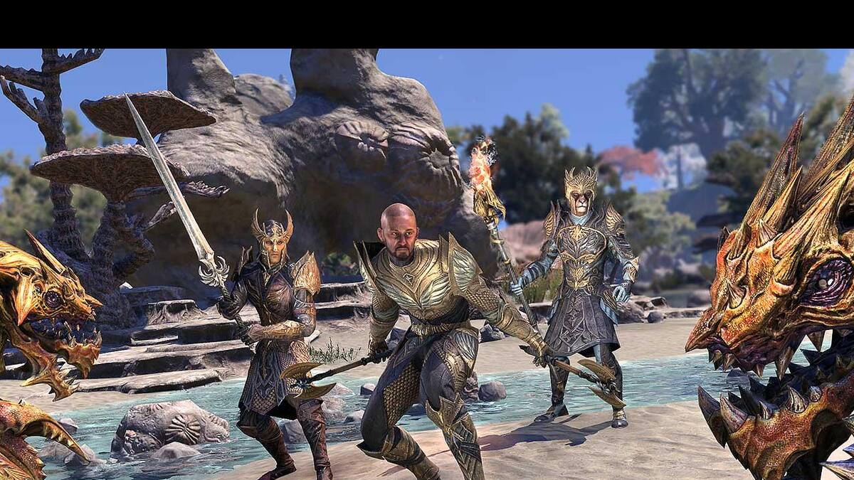 Podrás jugar gratis el MMO durante este fin de semana