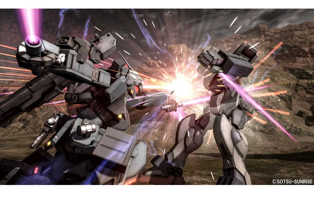 Mobile Suit Gundam: Battle Operation 2 ya tiene fecha de lanzamiento