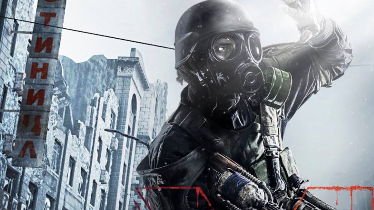 Podrás jugar hasta 9 capitulos de los distópicos shooters