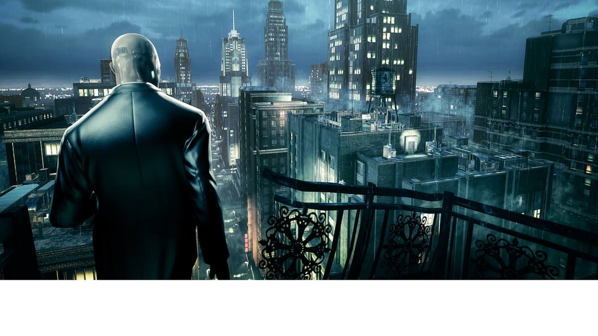 Podrás jugar Hitman: Blood Money y Hitman: Absolution en 4K