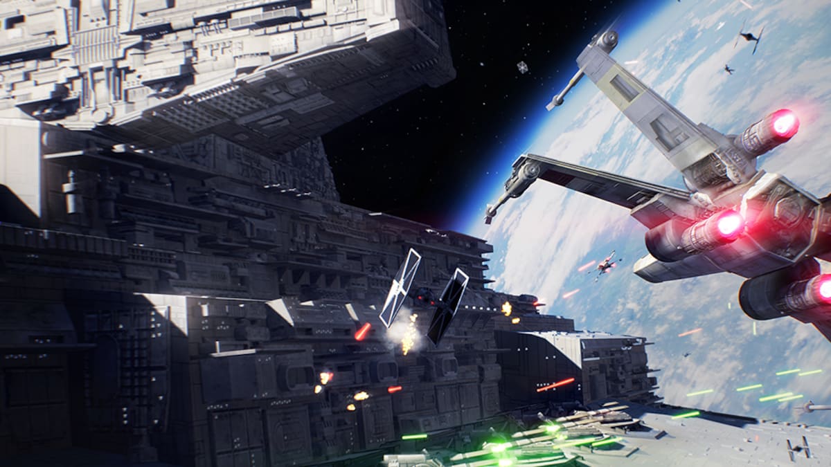 Podrás jugar la Beta de Star Wars: Battlefront II