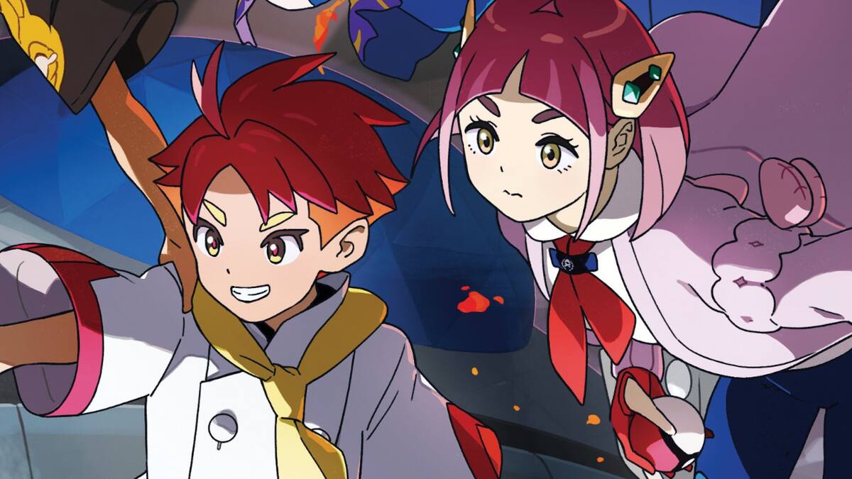 Podrás jugar The Indigo Disk antes de que termine 2023