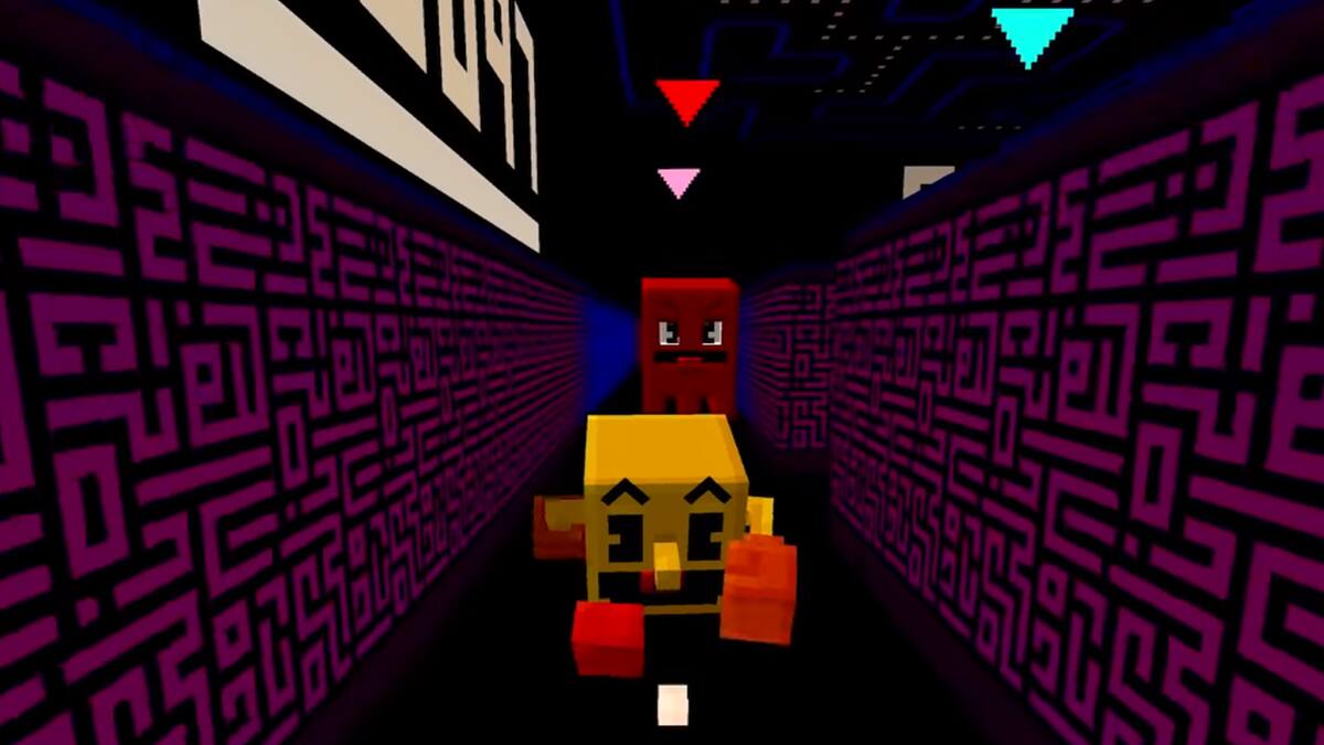 Podrás jugar y crear fantásticos niveles 3D inspirados en la franquicia de Bandai Namco