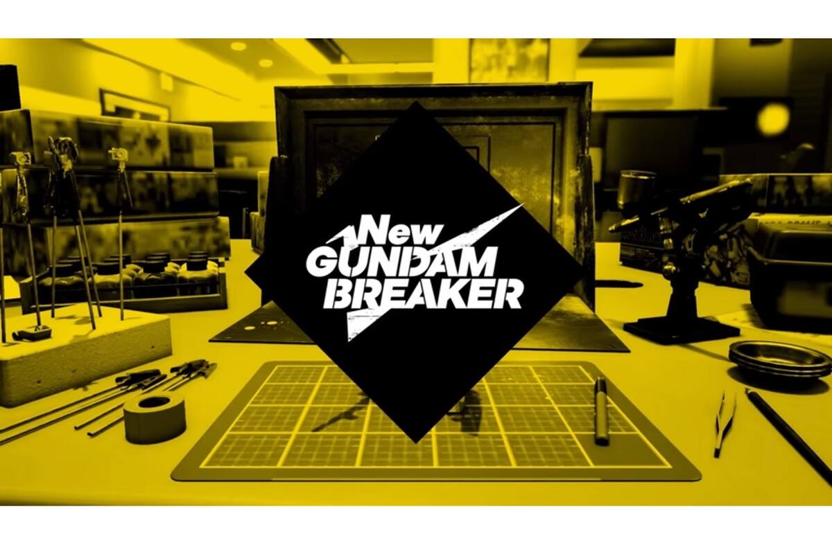 Detallan el sistema de personalización de New Gundam Breaker