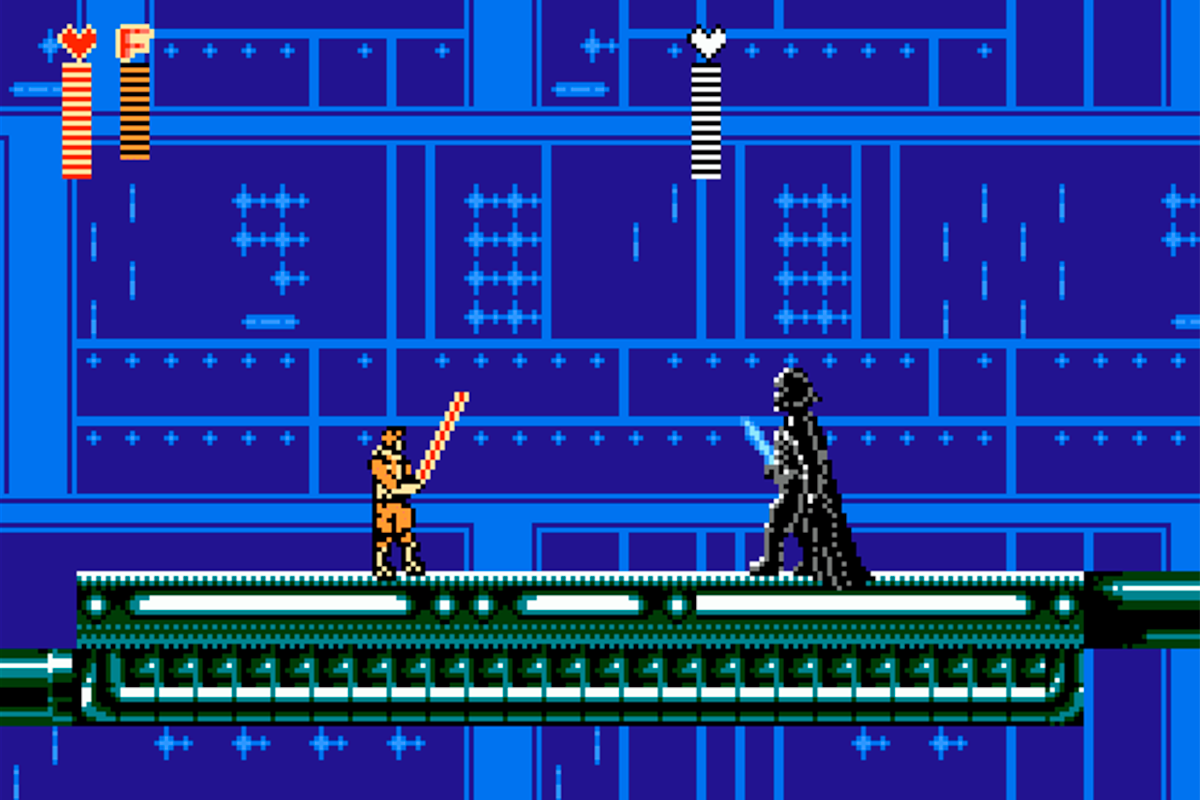 Star Wars para NES y Game Boy tendrá un relanzamiento físico