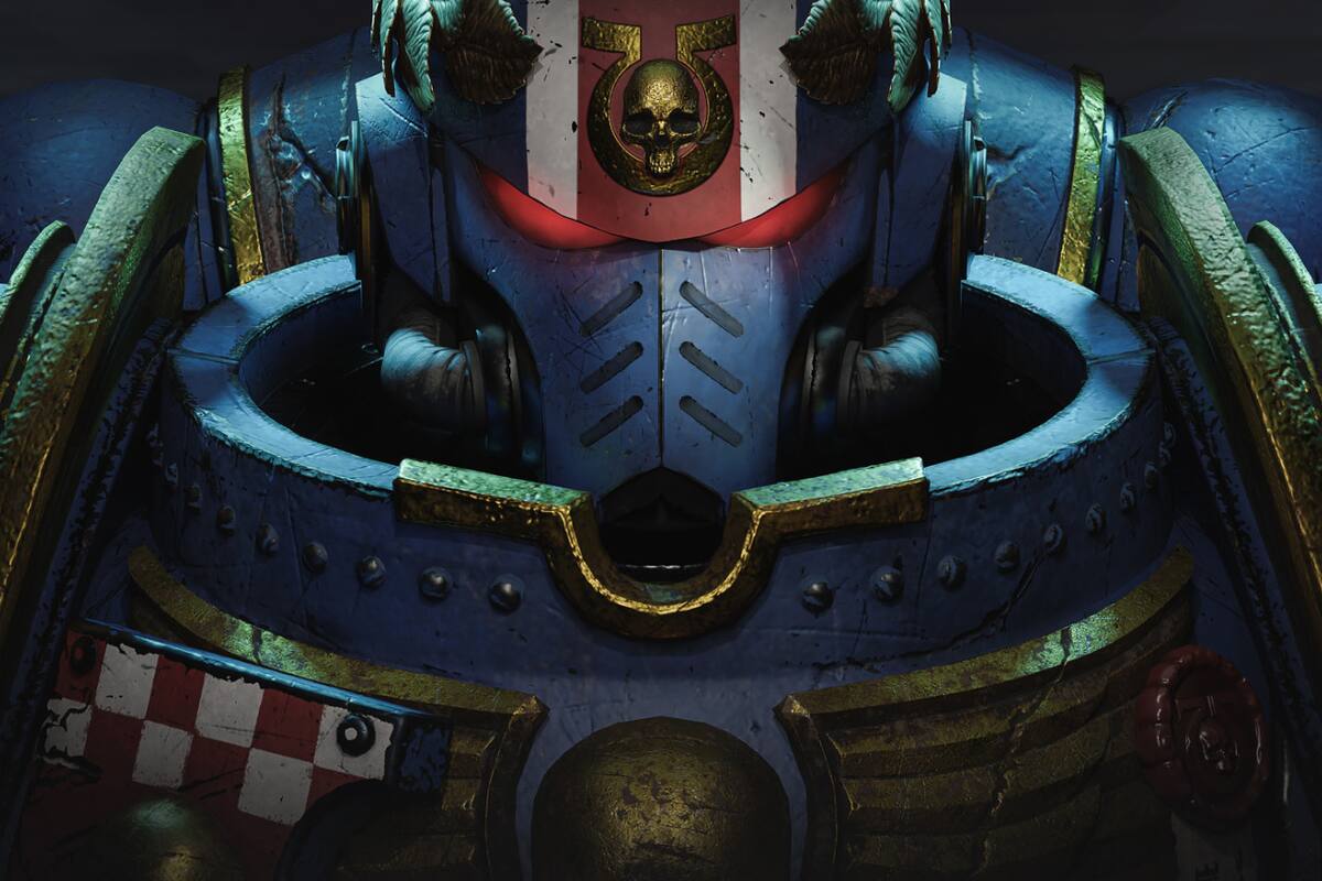 Así de geniales serán los skins y el evento de Warhammer 40,000 en Call of Duty
