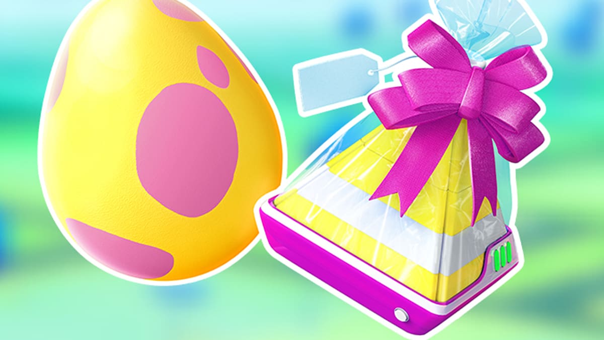 Podrás obtener Pokémon muy especiales de huevos que recibas de regalos