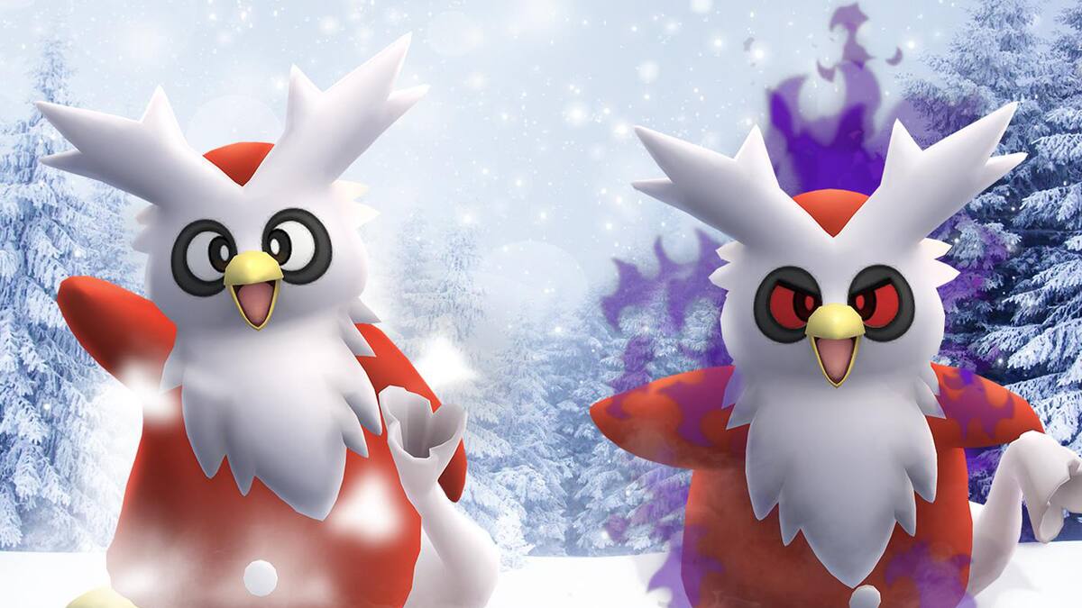 Podrás obtener un Glaceon con un movimiento exclusivo durante el evento de este fin de semana