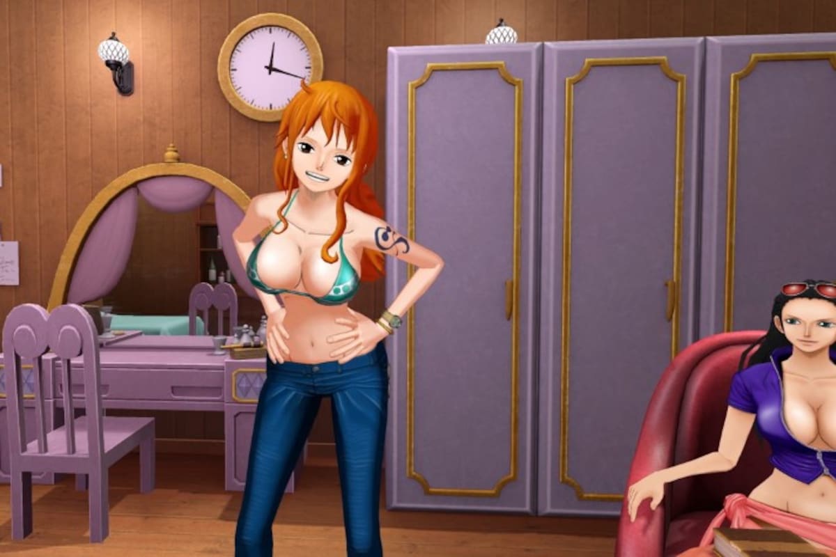 One Piece Grand Cruise es el nuevo juego para PlayStation VR