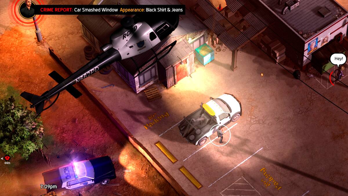 Podrás participar en persecuciones del estilo de Grand Theft Auto clásico muy pronto