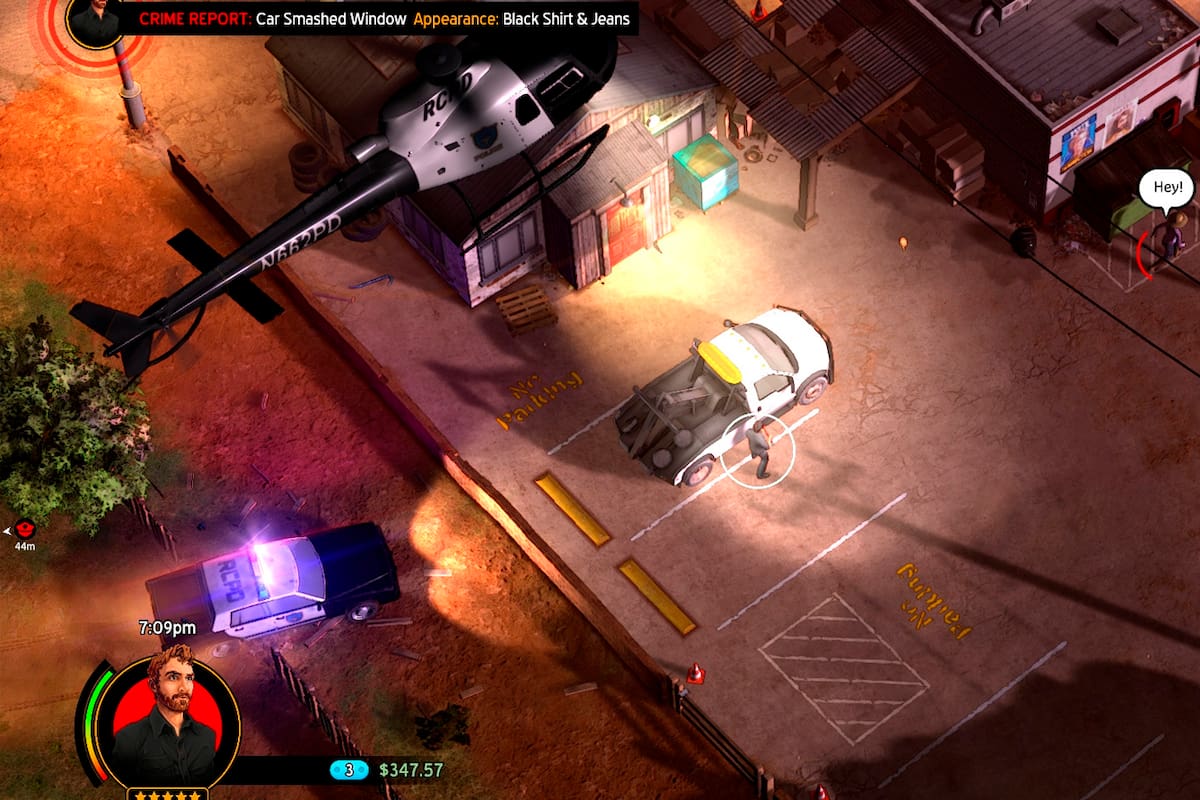Nuevo trailer de American Fugitive subirá tu adrenalina al máximo