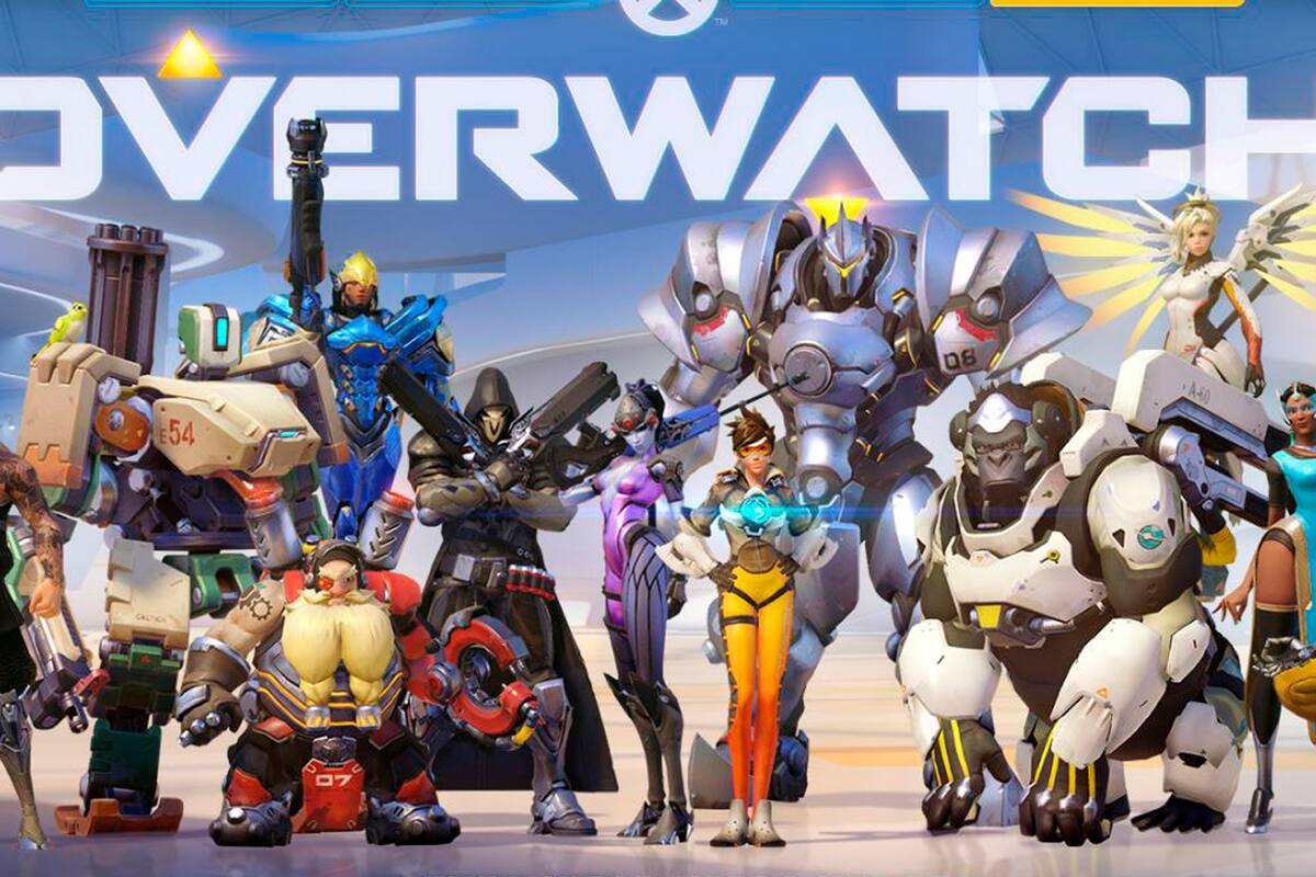 Storm Rising es el nuevo evento de Overwatch
