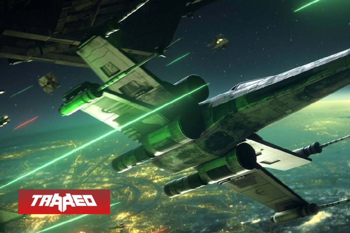 Star Wars: Squadrons mostró más detalles con gameplay del multijugador