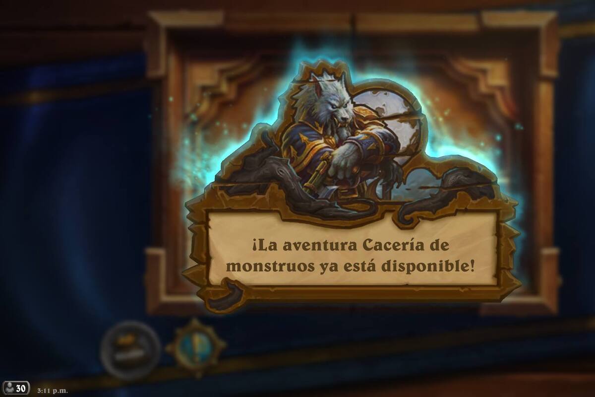 Hearthstone: La cacería de monstruos finalmente está disponible