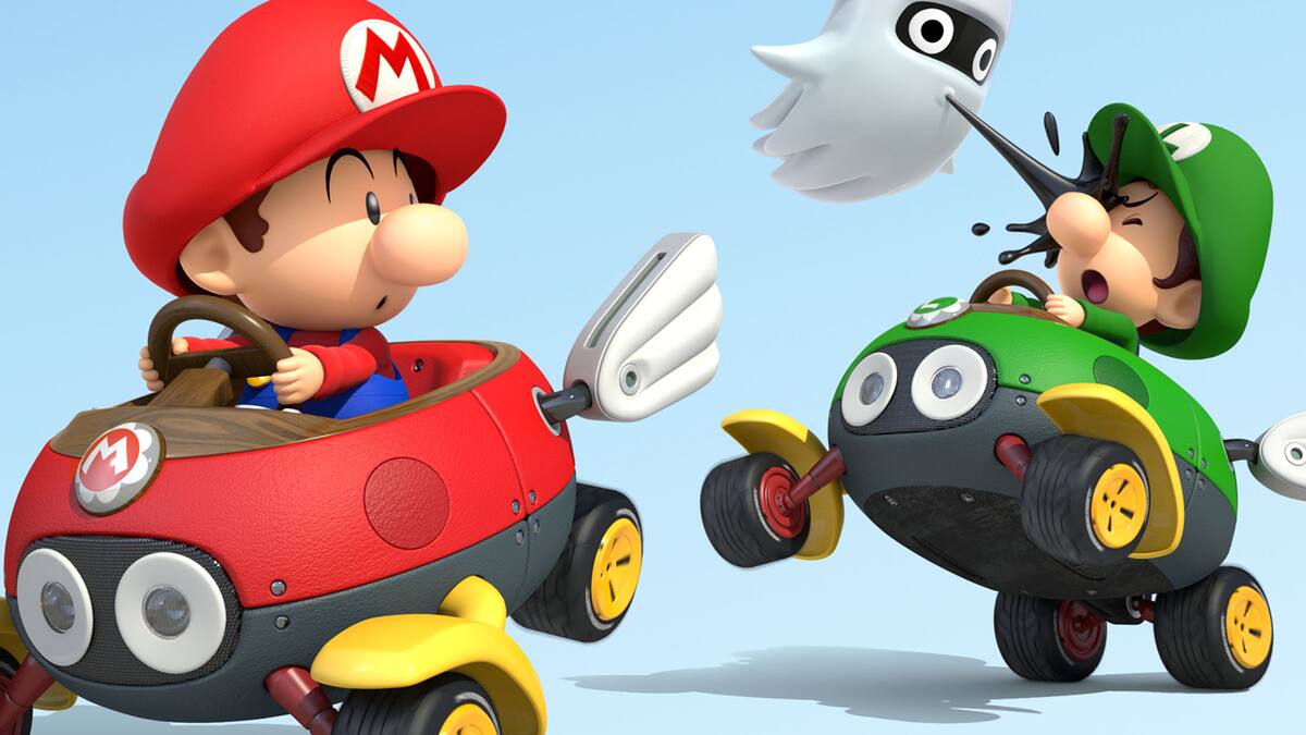 Podrás poner a prueba tus habilidades desde casa y ganar recompensas en My Nintendo