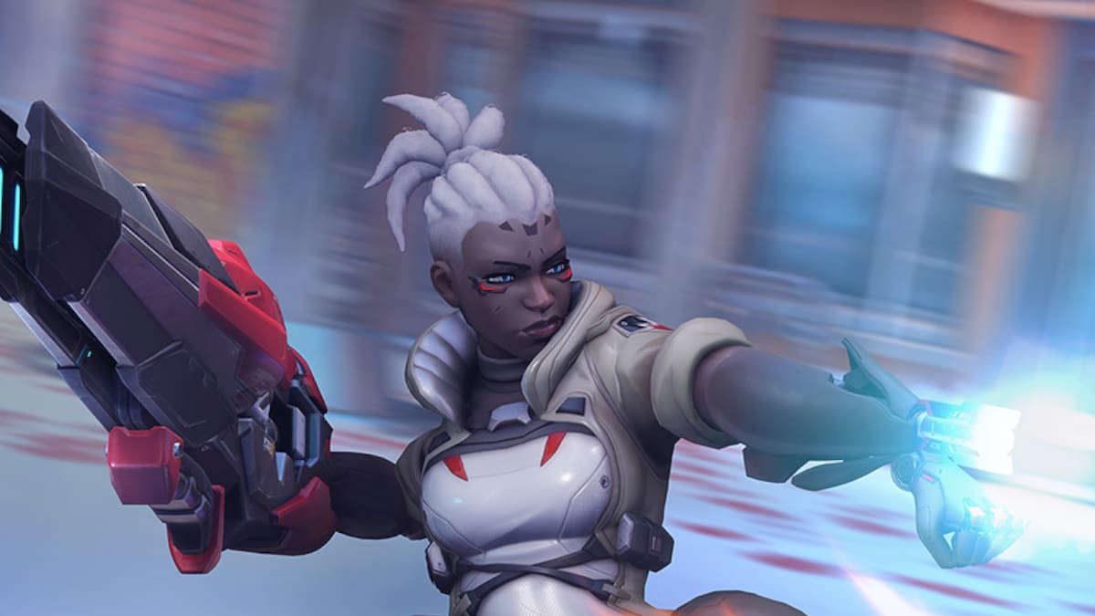 Podrás probar al héroe número 33 del juego antes del debut de Overwatch 2