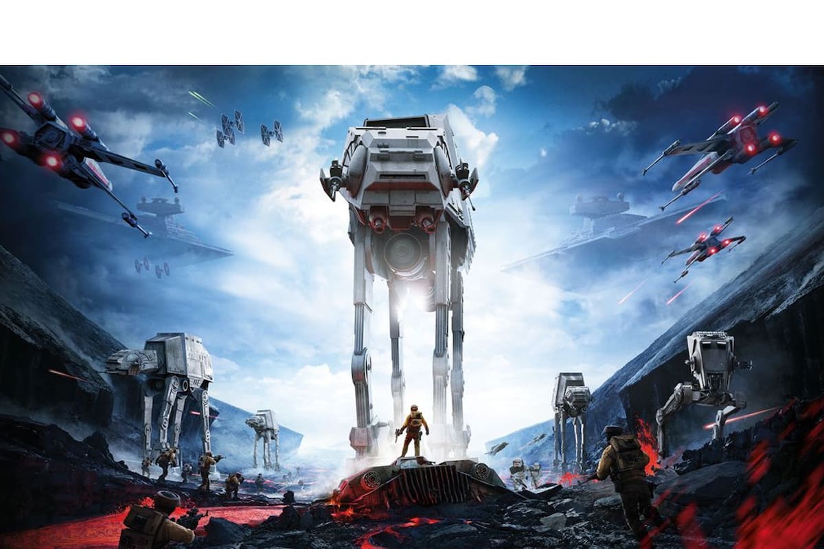 Beta de Star Wars: Battlefront ya tiene fecha de inicio