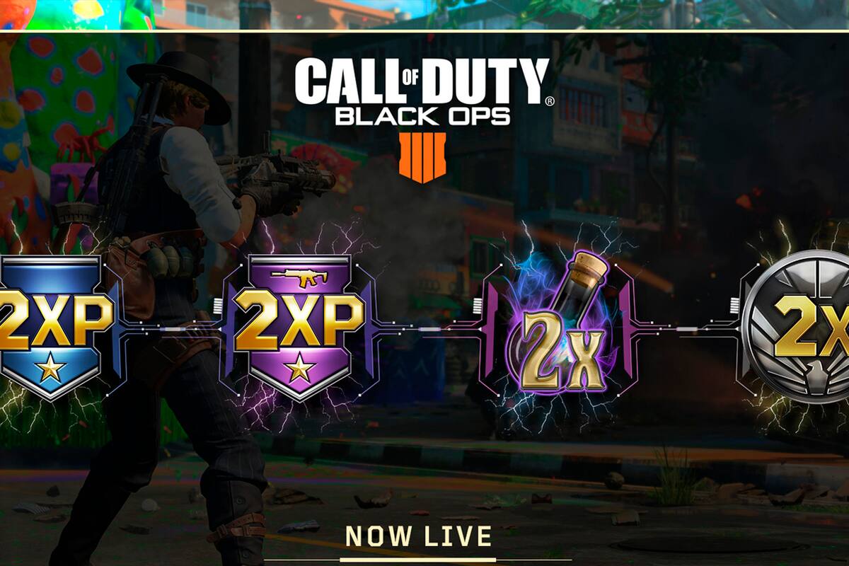 Este mapa aparecerá menos en Call of Duty: Black Ops 4