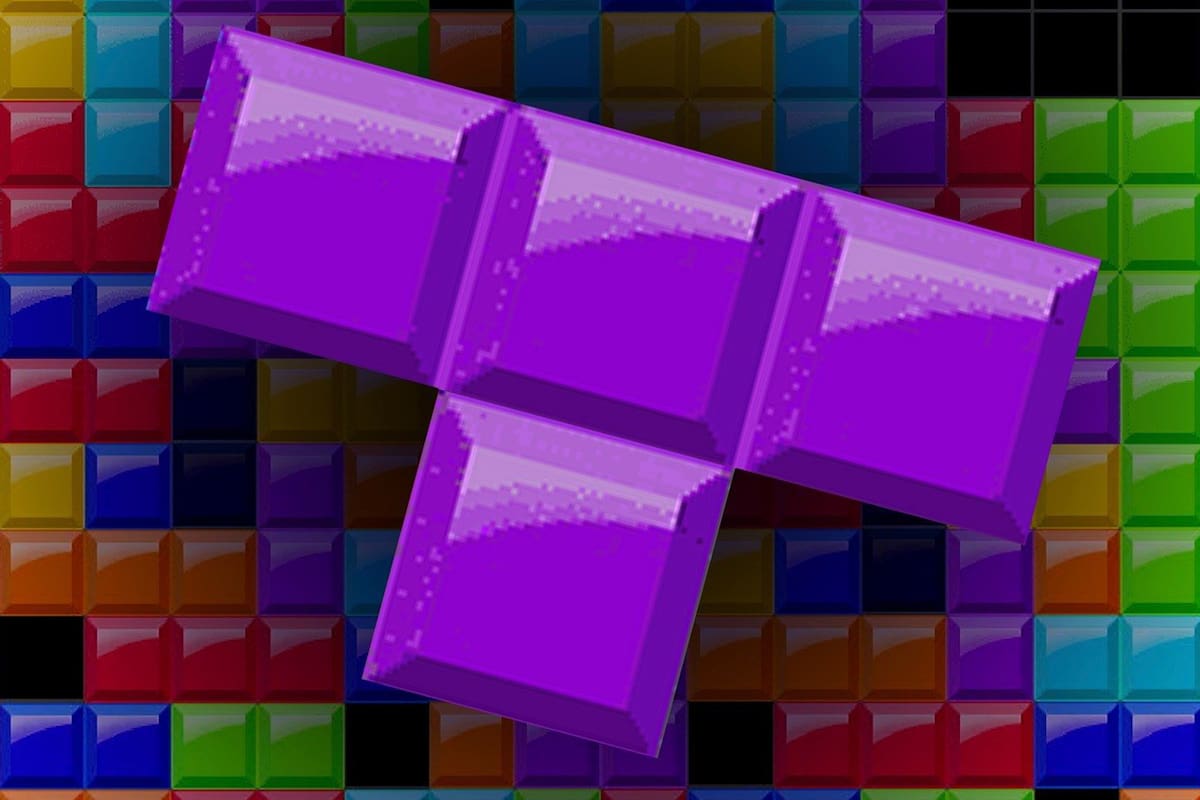 Tetris 99 recibió un nuevo modo por equipos