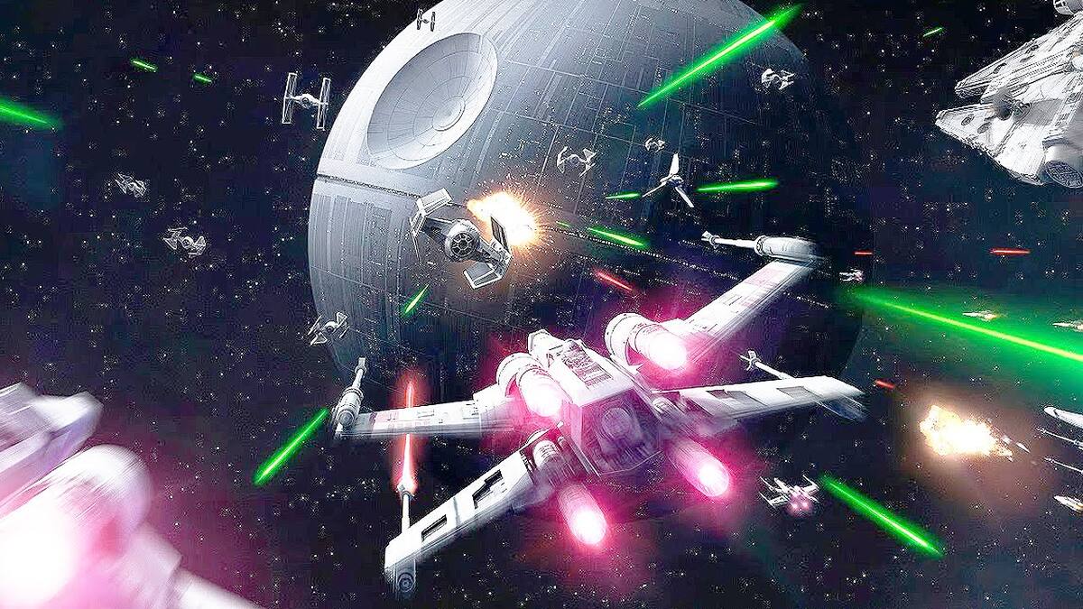 Podrás recrear una famosa secuencia de A New Hope