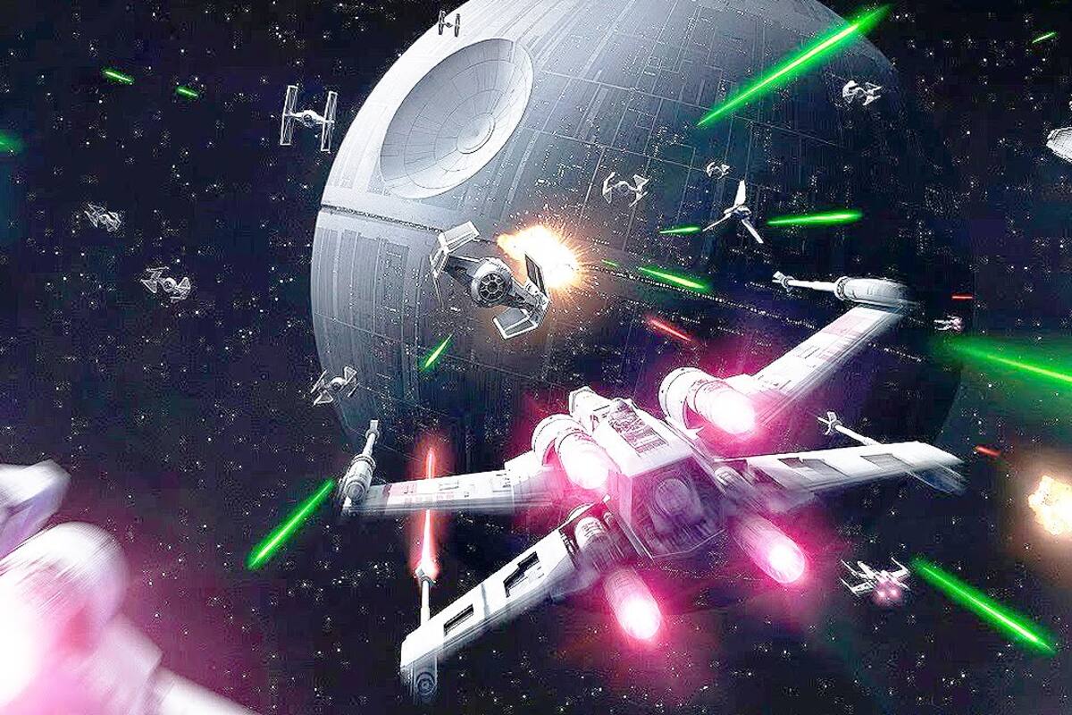 El nuevo modo de Star Wars: Battlefront suena increíble