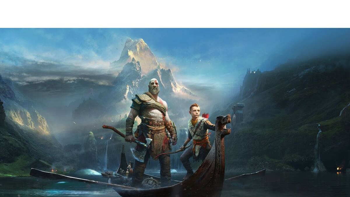 Podrás revivir la aventura de Kratos y Atreus con todo tu equipo y habilidades