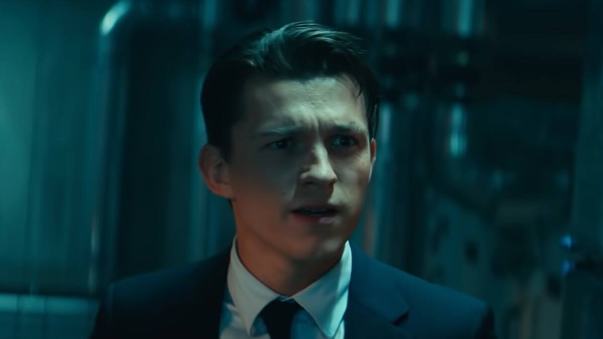 Podrás ser de los primeros en ver la producción protagonizada por Tom Holland y Mark Wahlberg