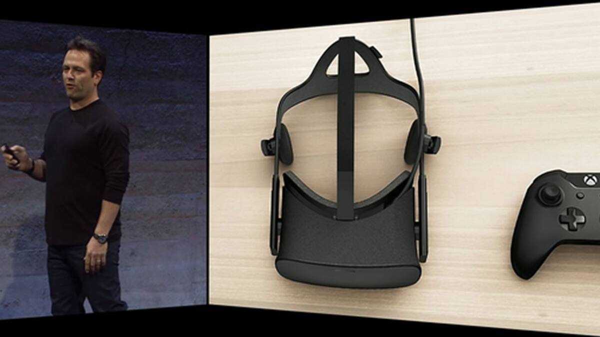 Podrás streamear algunos títulos para Xbox One en Oculus Rift