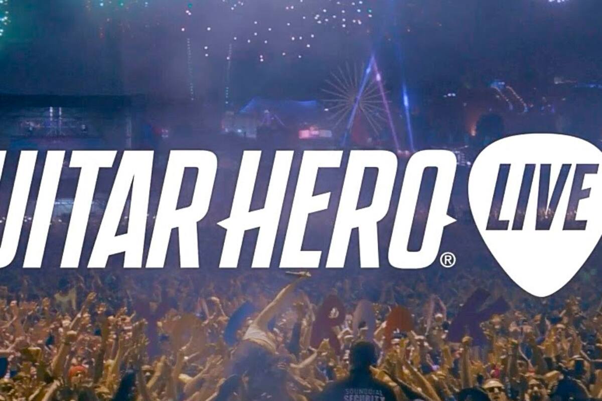 Anuncian nuevas canciones de Guitar Hero Live