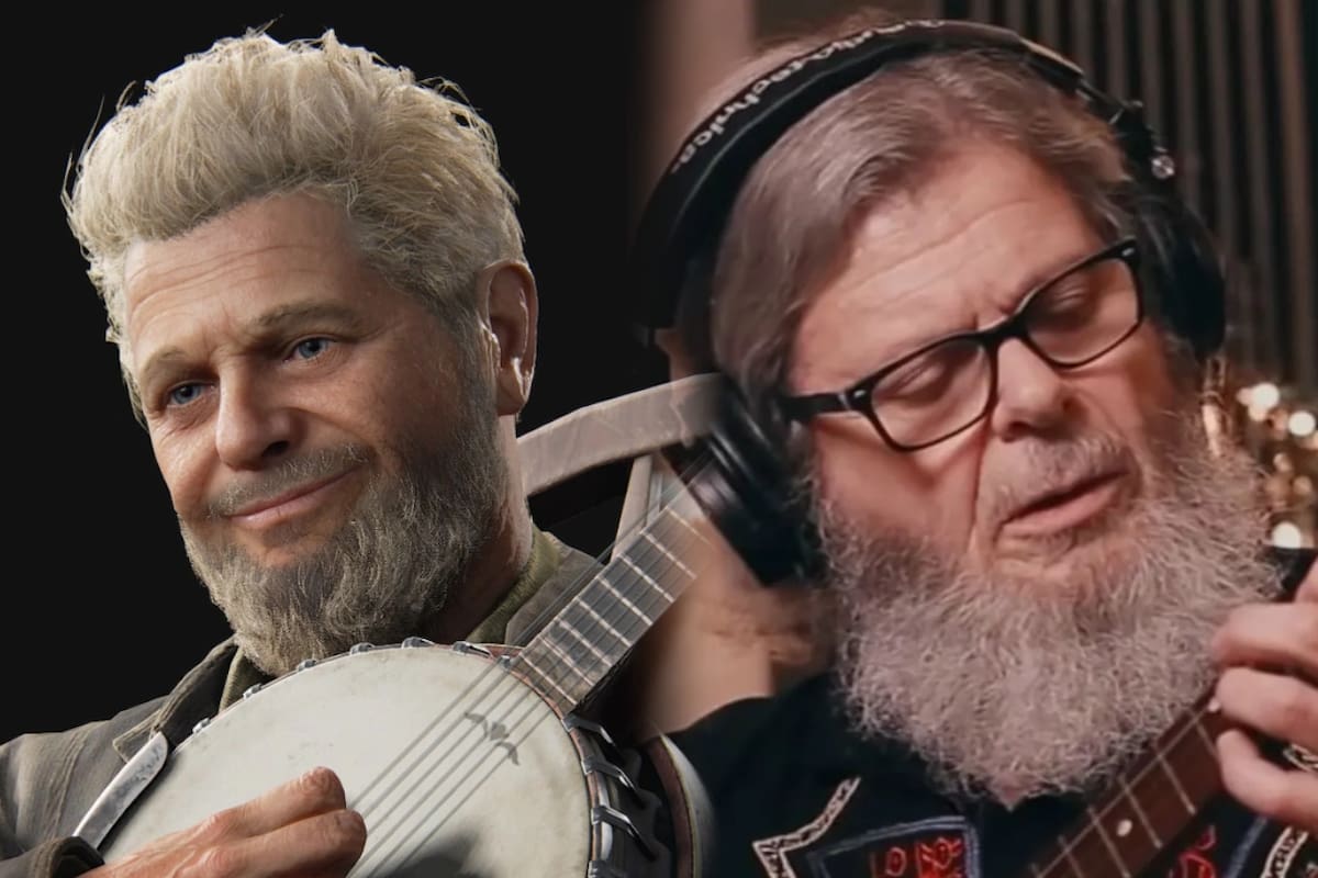 El argentino Gustavo Santaolalla será personaje jugable en The Last of Us: Part II Remastered