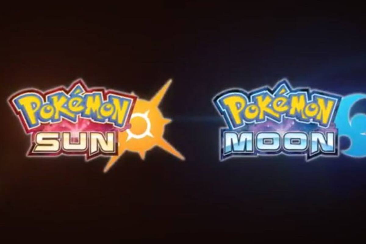 Confirman Pokémon Sol y Luna para Nintendo 3DS