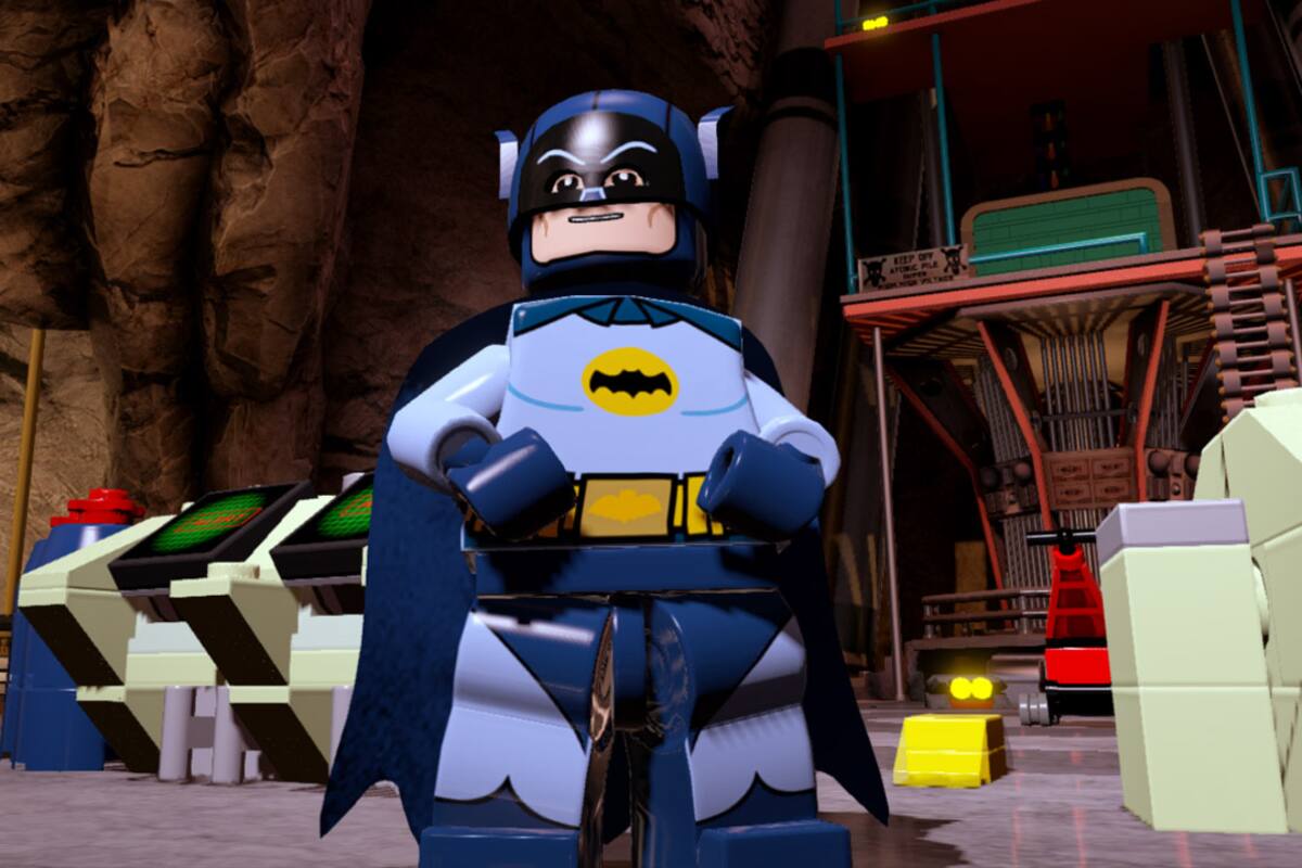 Anuncian más personajes clásicos para LEGO Batman 3