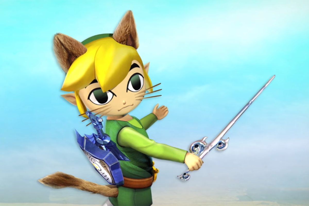 Monster Hunter Generations recibirá DLC de The Legend of Zelda