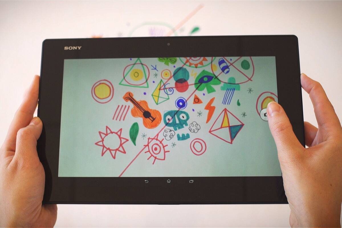 Tearaway: Unfolded tendrá una companion app