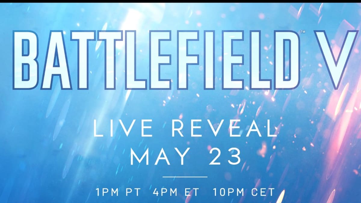 Podrás ver el evento por YouTube, Mixer y Twitch