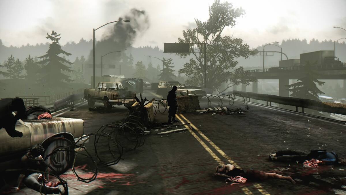 Podrás vivir el juego de horror y plataformas de Tequila Works, Deadlight