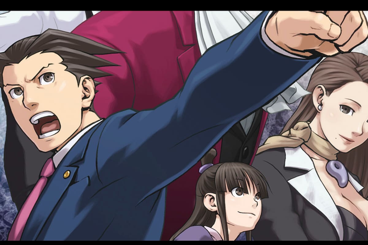 Phoenix Wright: Ace Attorney Trilogy ya tiene fecha de estreno