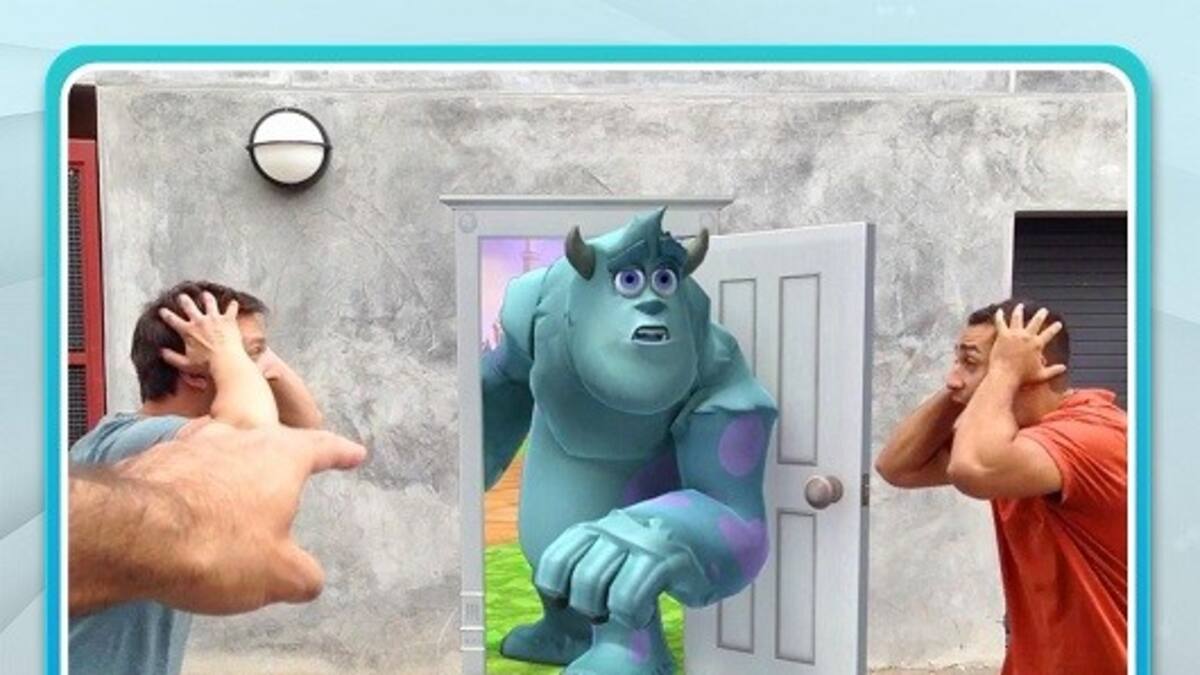 Podremos administrar la Toy Box desde un iPad