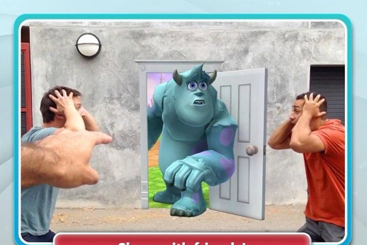 Presentan aplicaciones móviles para Disney Infinity
