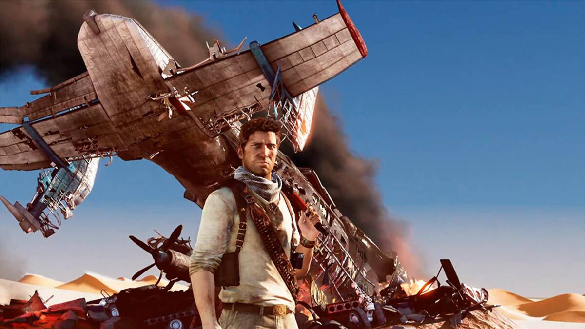 Podremos jugar el capítulo de Nepal de UNCHARTED 2