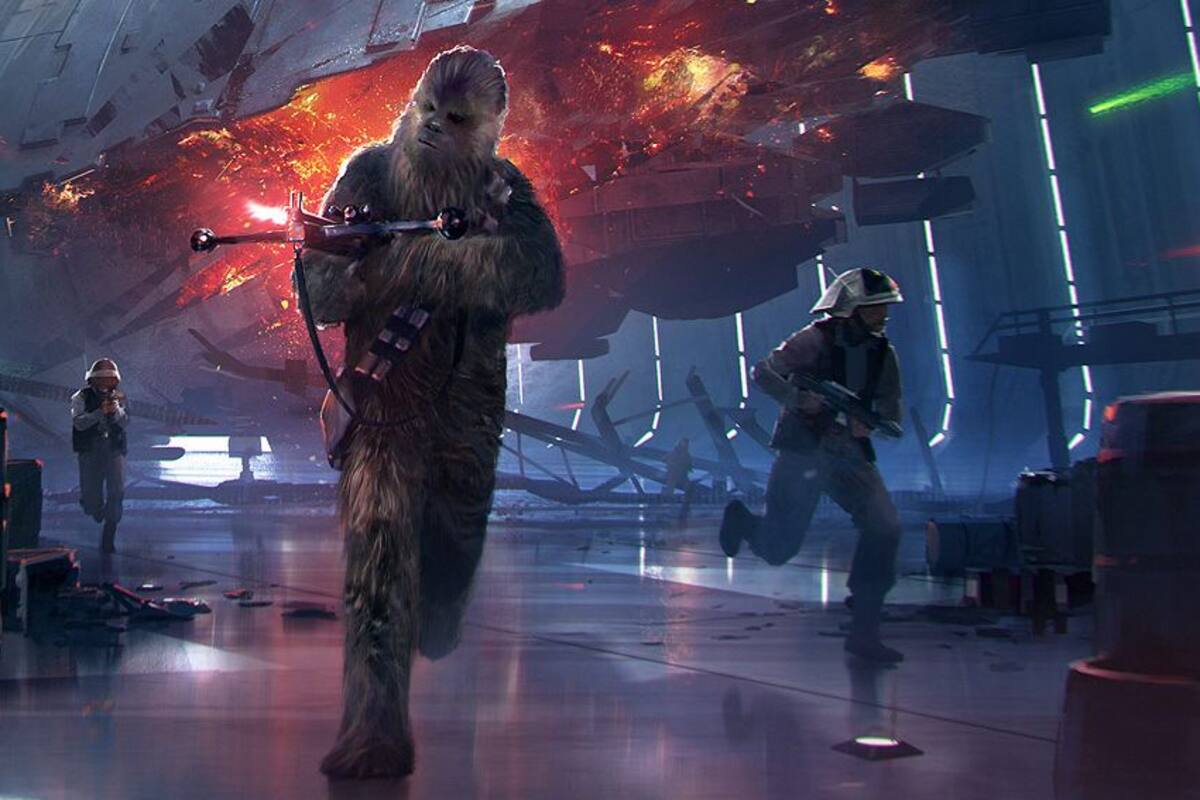 Detalles de la nueva expansión de Star Wars: Battlefront