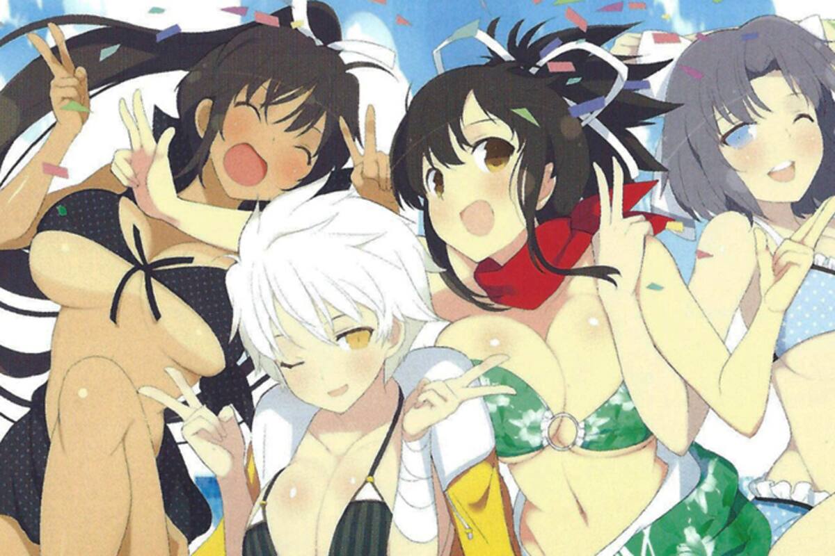 Nuevo juego de Senran Kagura será anunciado el 6 de octubre