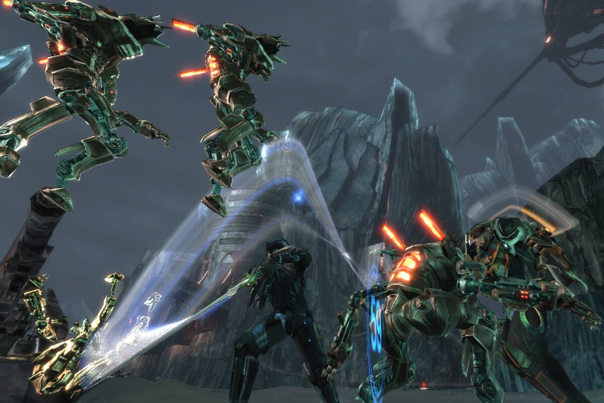 Retiran Too Human de Games on Demand