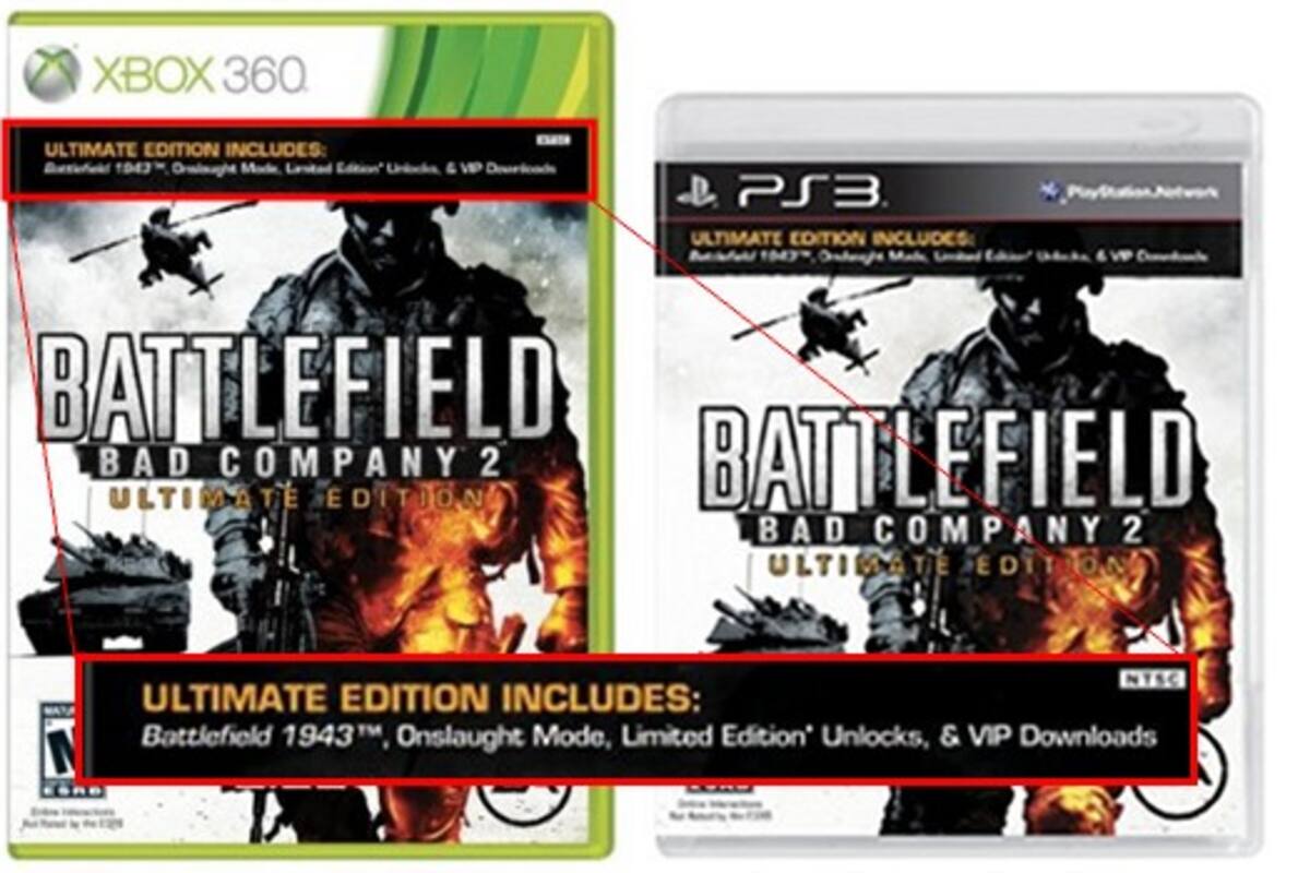 RUMOR: Battlefield: Bad Company 2 recibirá una Ultimate Edition
